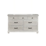 Silver Sands Dresser-Gray