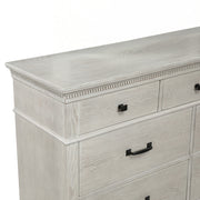 Silver Sands Dresser-Gray