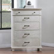 Silver Sands Chest-Gray