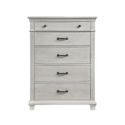 Silver Sands Chest-Gray