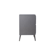 Kailani Nightstand- Gray