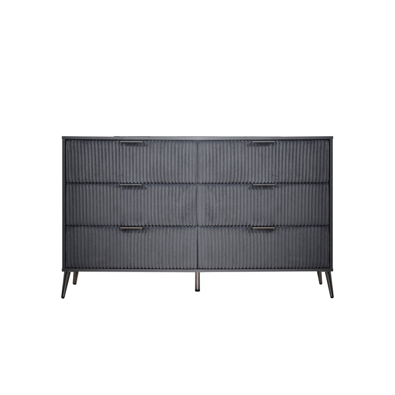 Kailani Dresser- Gray