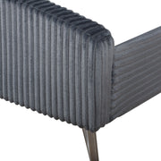 Kailani 6/6 Ek Hb,Fb, & Slats-Gray