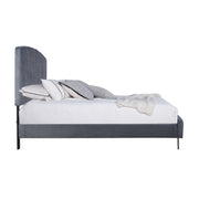 Kailani 6/0 Wk Hb,Fb, & Slats-Gray