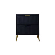 Kailani Nightstand- Black