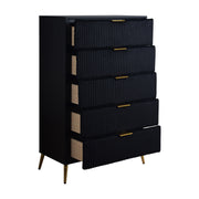 Kailani Chest- Black