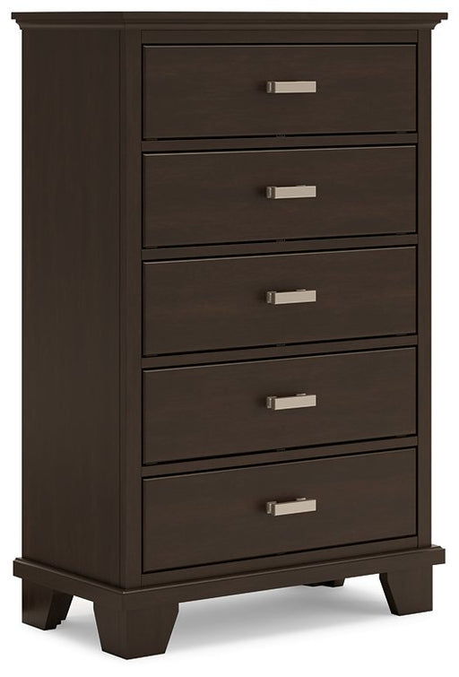 Covetown Chest of Drawers - Sims Furniture