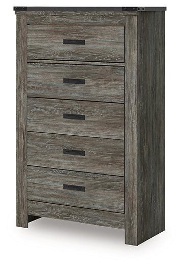 Frandern Chest of Drawers - Sims Furniture