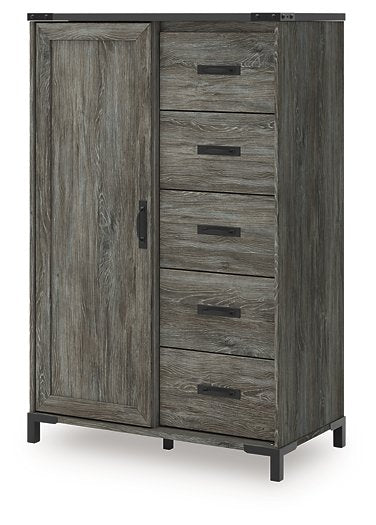 Frandern Dressing Chest - Sims Furniture