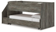 Frandern Loft Bed - Sims Furniture