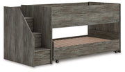 Frandern Loft Bed - Sims Furniture