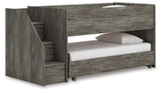 Frandern Loft Bed - Sims Furniture