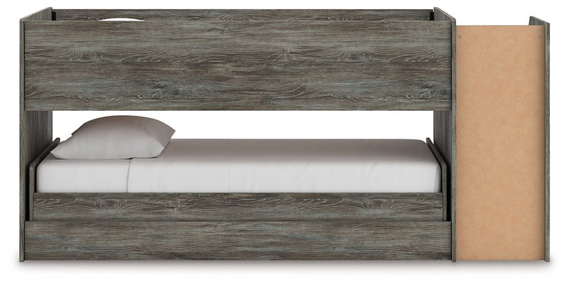 Frandern Loft Bed - Sims Furniture