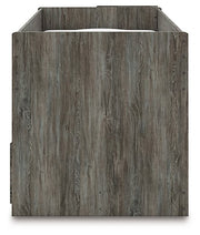 Frandern Loft Bed - Sims Furniture