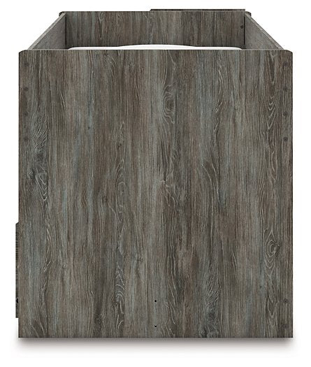 Frandern Loft Bed - Sims Furniture