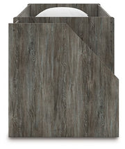 Frandern Loft Bed - Sims Furniture