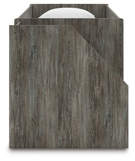 Frandern Loft Bed - Sims Furniture