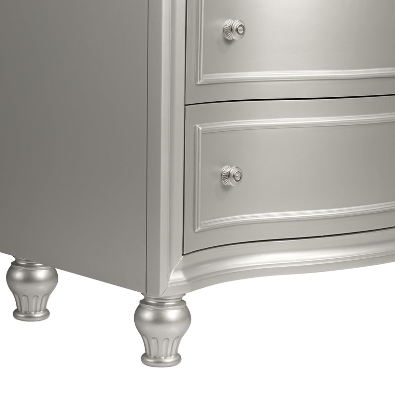 Reflections Dresser-Silver