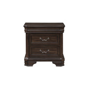 Lyndhurst Nightstand- Walnut