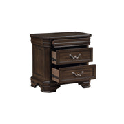 Lyndhurst Nightstand- Walnut