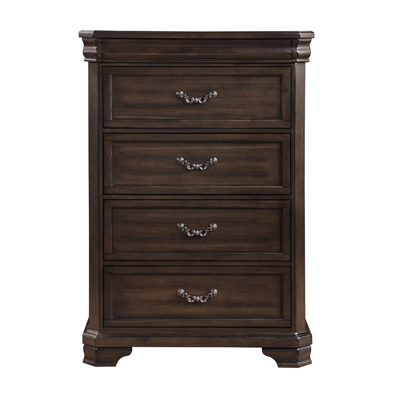 Lyndhurst Chest- Walnut