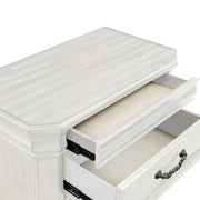 Lyndhurst Nightstand- Vintage White