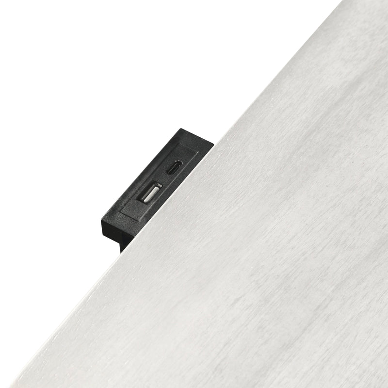 Lyndhurst Nightstand- Vintage White