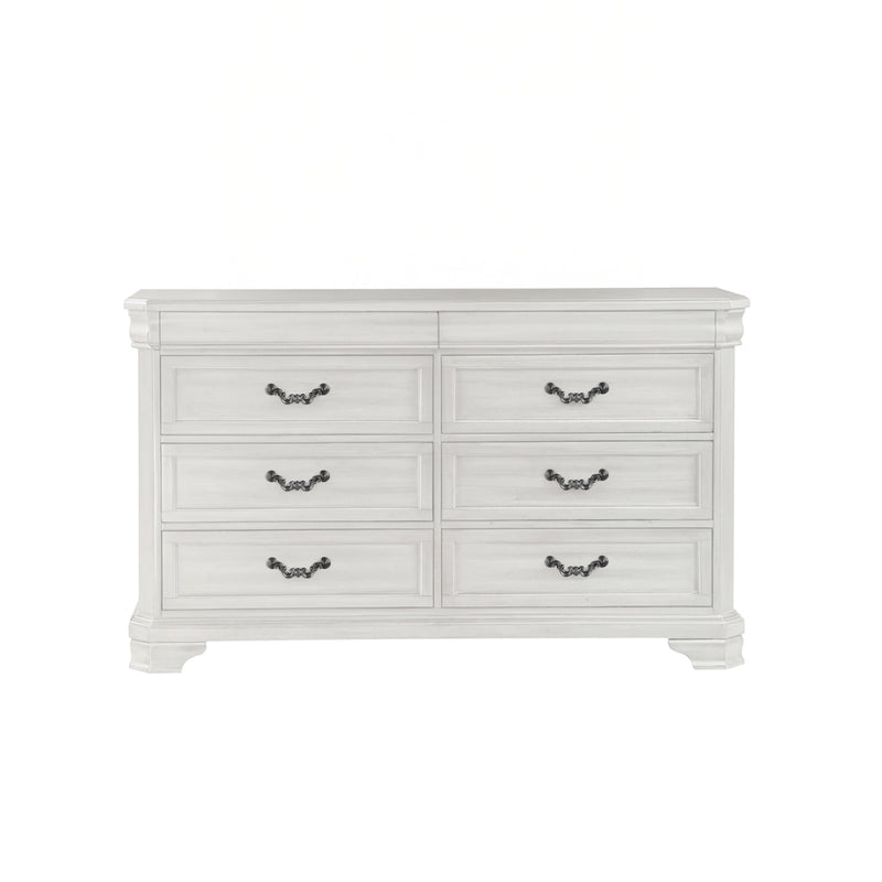 Lyndhurst Dresser- Vintage White