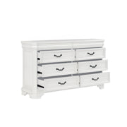 Lyndhurst Dresser- Vintage White