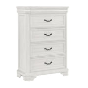 Lyndhurst Chest- Vintage White