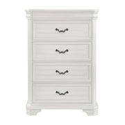 Lyndhurst Chest- Vintage White