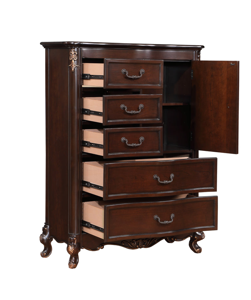 Constantine Chest-Cherry
