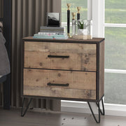 Elk River Nightstand- Rustic