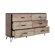 Elk River Dresser- Rustic