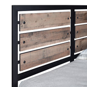 Elk River 3/3 T Hb,Fb, & Slats-Rustic