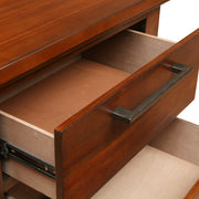 Cagney Nightstand-Chestnut