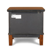 Cagney Nightstand-Chestnut