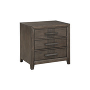 Landon Nightstand-Walnut