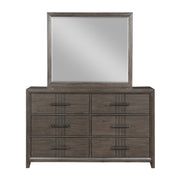 Landon Dresser-Walnut