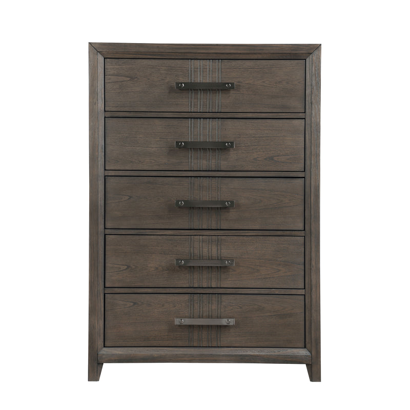 Landon Chest-Walnut