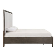 Landon 6/6-6/0 Ek/Wk Headboard-Walnut