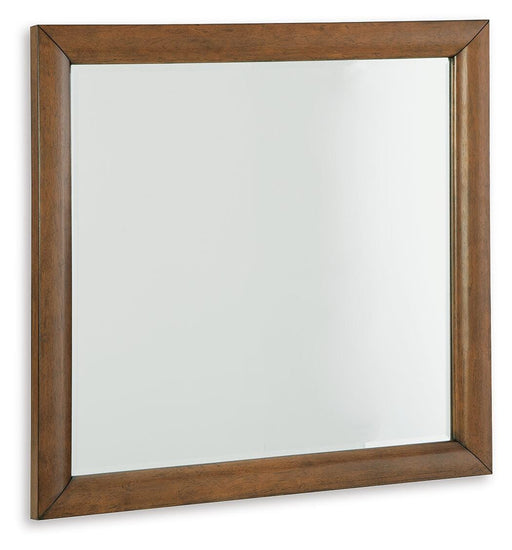 Lyncott Bedroom Mirror - Sims Furniture