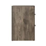 Misty Lodge Nightstand- Greige