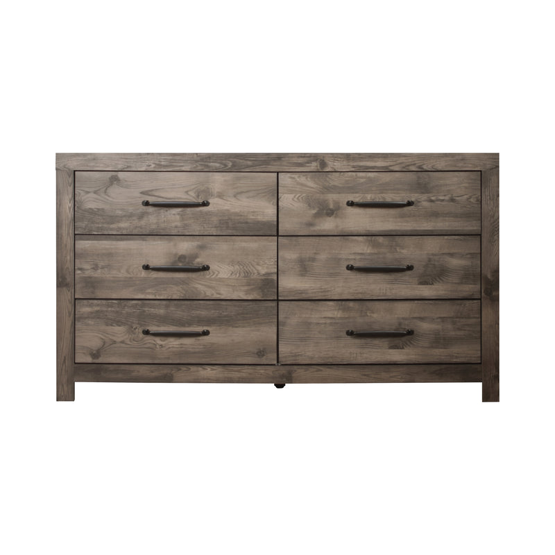 Misty Lodge Dresser- Greige