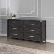 Odessa Dresser-Charcoal