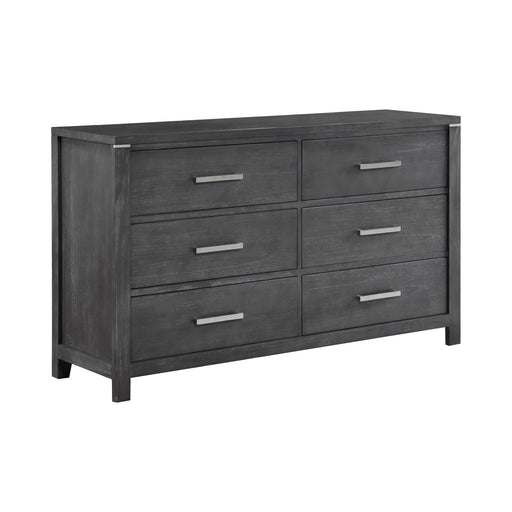 Odessa Dresser-Charcoal