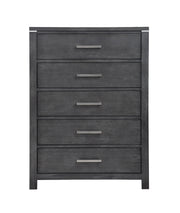 Odessa Chest-Charcoal