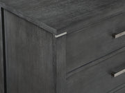 Odessa Chest-Charcoal