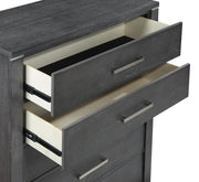 Odessa Chest-Charcoal