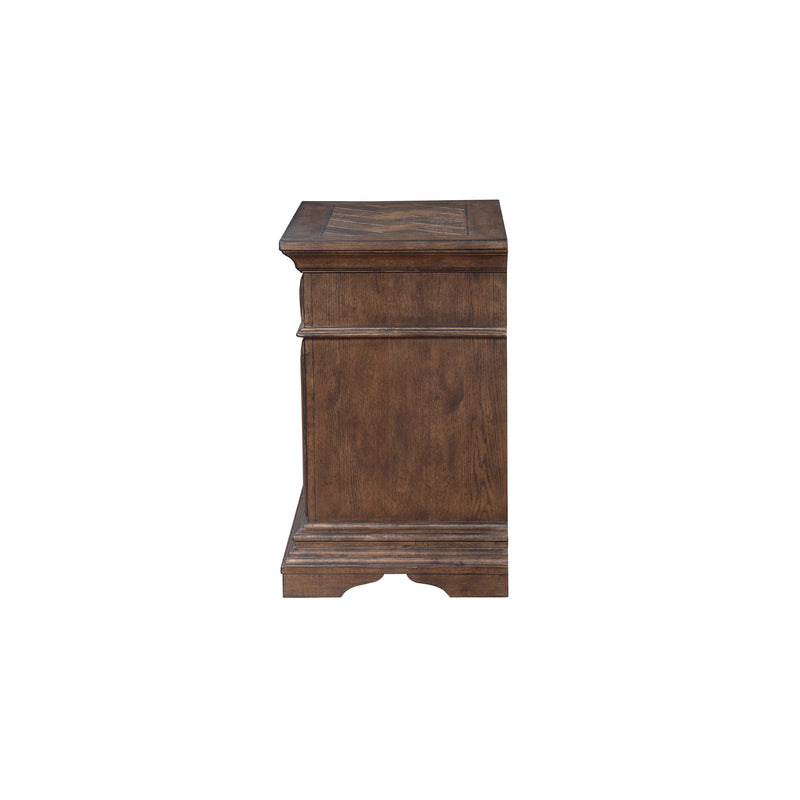 Mar Vista Nightstand-Walnut